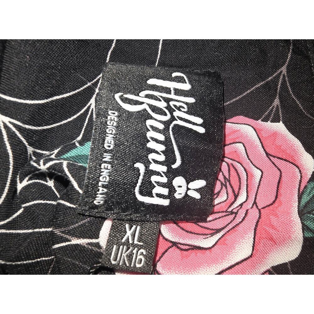 Hell Bunny Eloise Dress Size Xl Nwt — image 6 of 8
